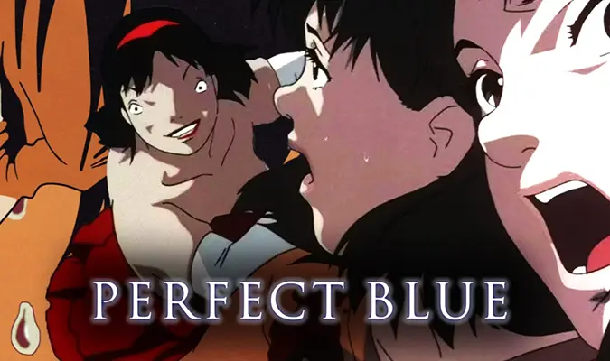 Anime Movie Sedih Perfect Blue