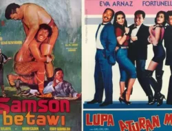 6 Pilihan Film Jadul Indonesia untuk Nostalgia Masa Lalu
