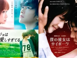 7 Rekomendasi Film Romantis Jepang, Nonton ini Sampai Terharu