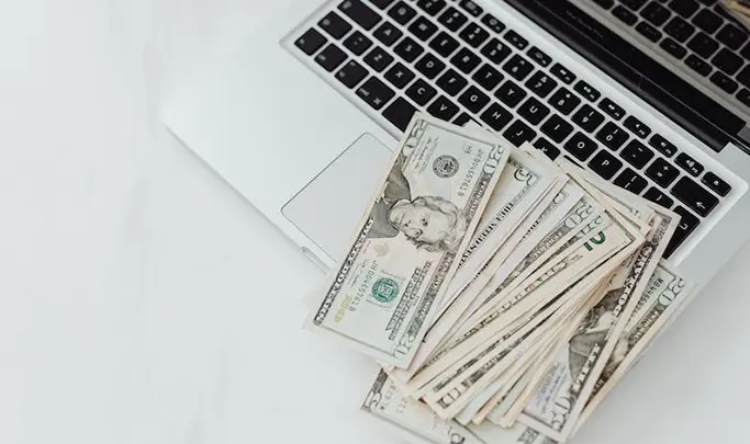 mendapatkan uang dari blog