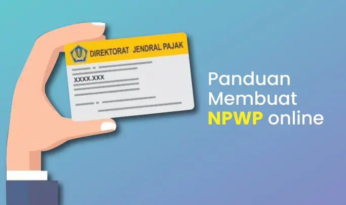 panduan membuat NPWP Badan Usaha secara online