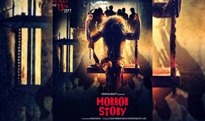 Film Zombie Korea "Horror Stories"