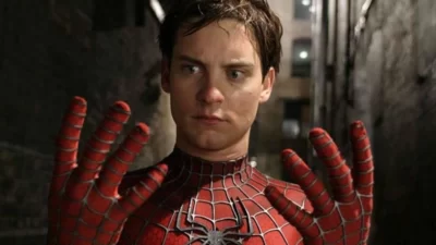 Sandman Tertarik Bergabung dengan Proyek Baru Spider-Man Tobey Maguire