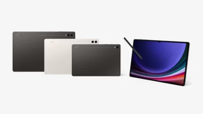 Spesifikasi Samsung Galaxy Tab S9 Series