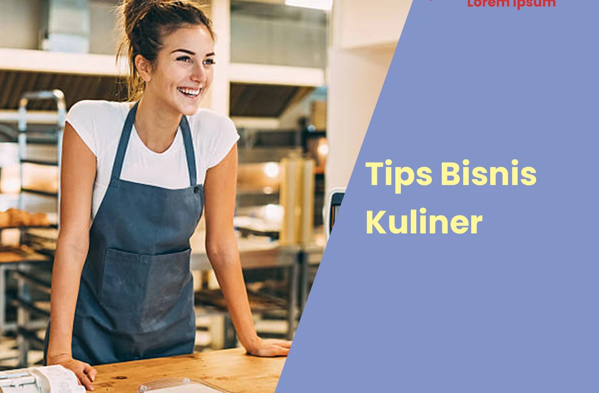 Tips bisnis kuliner